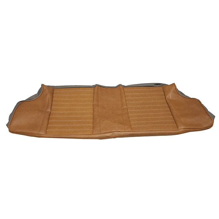 Bekleding Amazon 2 deurs achterbank hoes bruin zitting+rug SET  425-552 incl 692111