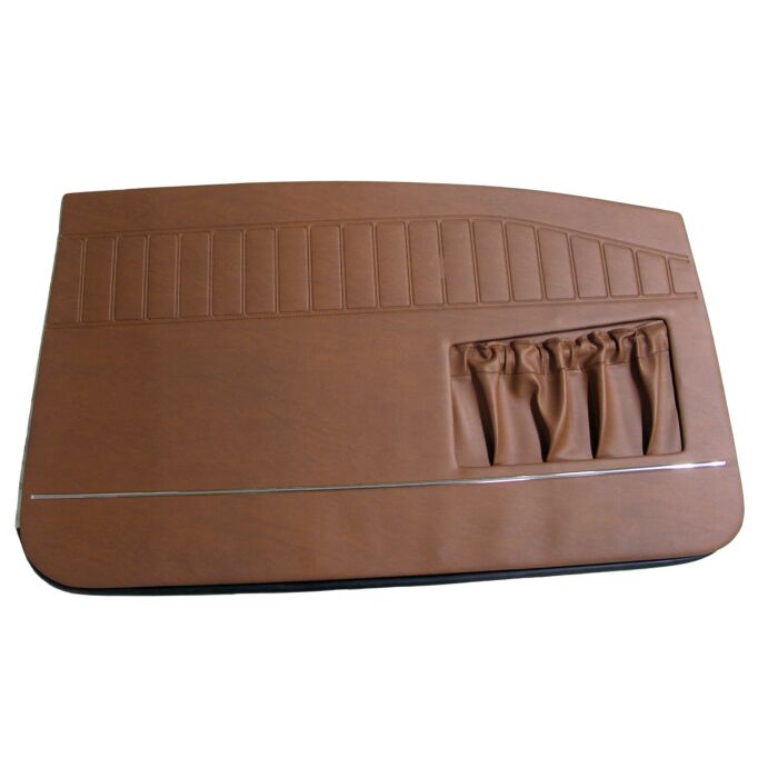 Bekleding Amazon 2 deurs deurpaneel Links+rechts SET bruin 1970