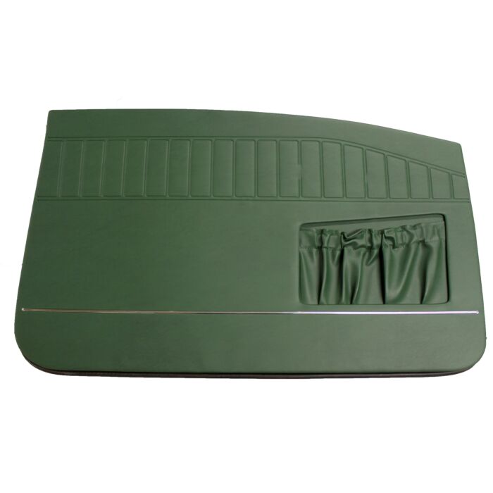 Bekleding Amazon 2 deurs portier paneel Links groen 1967-1968 426-553 SET incl 692164 rechts