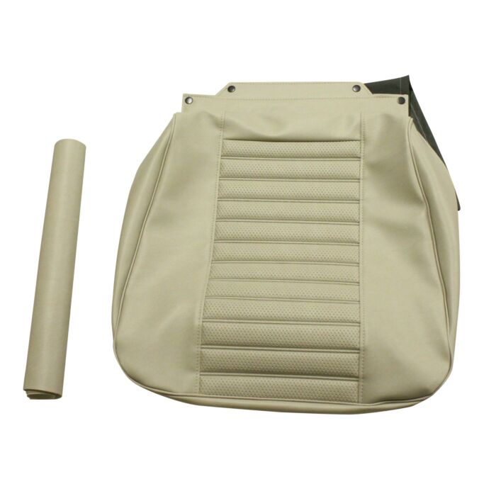 Volvo Tapicería Amazon funda de silla asiento + respaldo SET beige 430-595 incl 692886 Volvo repuesto no 692885
