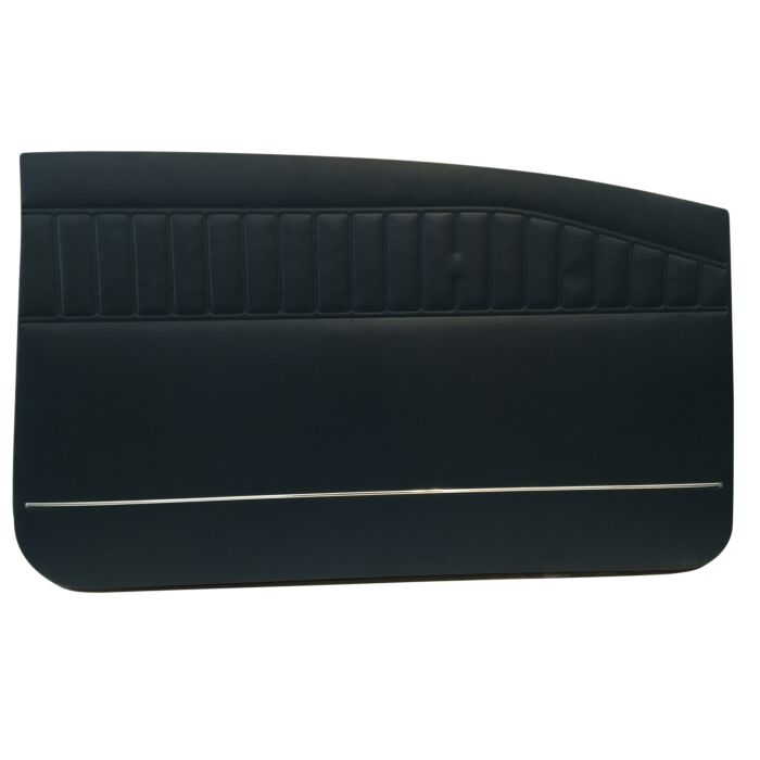 Bekleding Amazon 2D deurpaneel Links blauw 1969+ 431-596