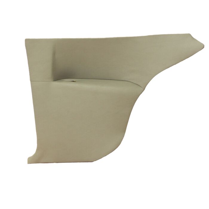 Conjunto de cubierta Volvo Bekleding Amazon 2 puertas panel lateral izquierdo + derecho trasero beige 430-595 incluye 692943 número de pieza Volvo 692942-43.