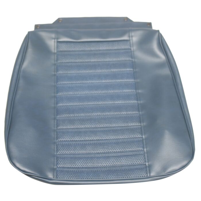 Volvo Tapicería Amazon funda de asiento asiento de vinilo azul 1970 435-637 SET incl RUG 695089 Volvo repuesto no 695085
