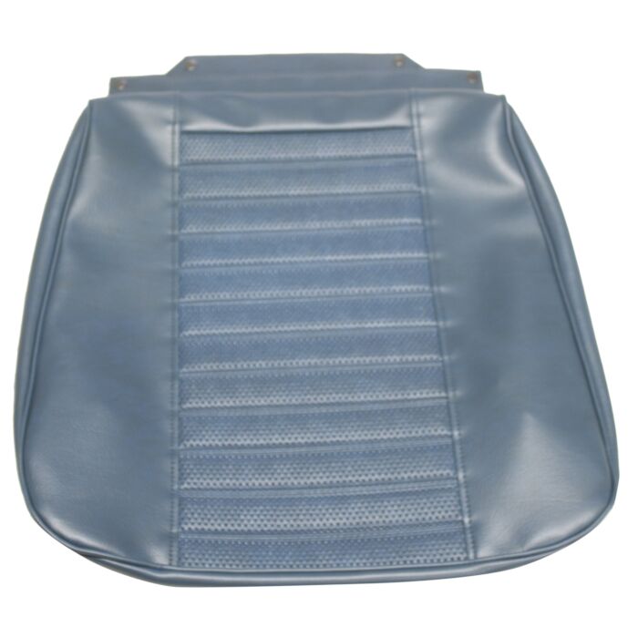 Volvo Tapicería Amazon funda de asiento asiento de vinilo azul 1970 435-637 SET incl RUG 695089 Volvo repuesto no 695085