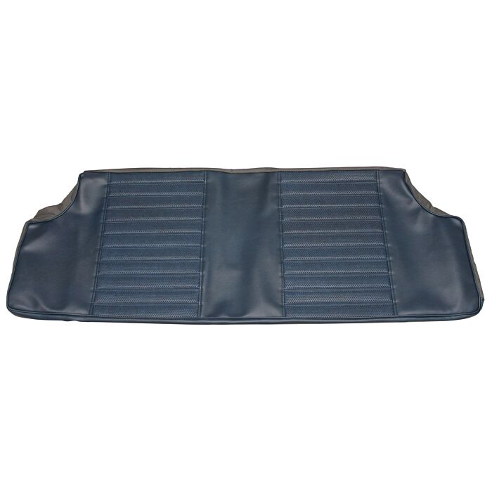 Volvo Tapicería Amazon Funda de asiento trasero de 2 puertas azul 1970+ 435-637 SET incl 695093 respaldo. Volvo repuesto no 695092