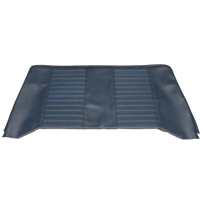 Volvo Tapicería Amazon 2 puertas funda asiento trasero respaldo azul 1970 435-637 VER CONJUNTO 695092 Volvo repuesto no 695093