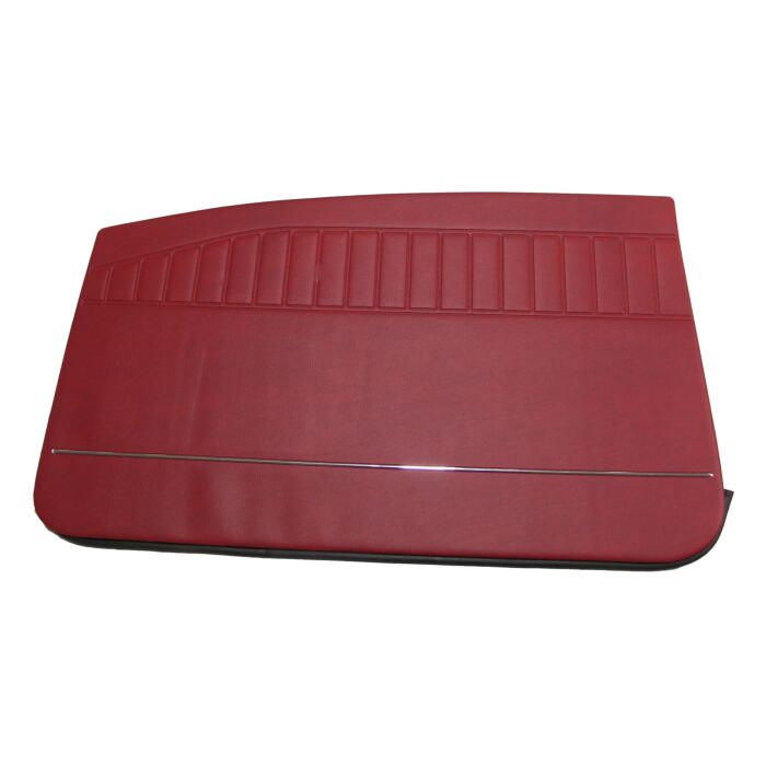 Volvo Tapicería Amazon 2 puerta Panel de puerta Derecho rojo 1969+ 434-636 Volvo repuesto no 695099