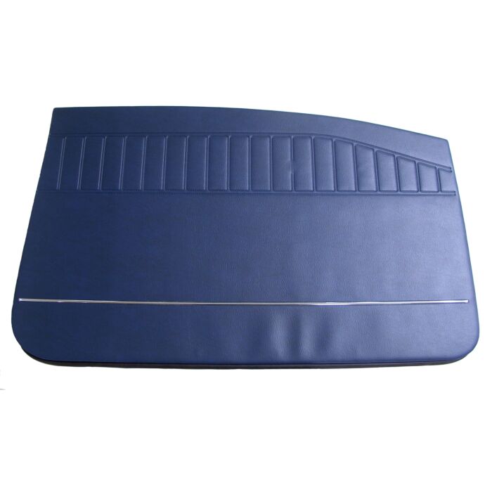 Volvo Tapicería Amazon 2 puerta panel de puerta Izquierda azul 1970 435-637 Volvo repuesto no 695100