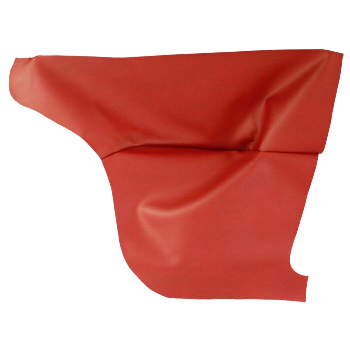 Volvo Tapicería Amazon 2 puertas tapa panel lateral trasero Izquierdo rojo 1969+ 434-636 Volvo repuesto no 695122