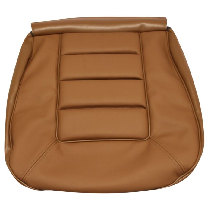 Volvo Tapicería 1800E+P1800ES silla asiento oro metalizado 351-811 446-819 Volvo repuesto no 695863