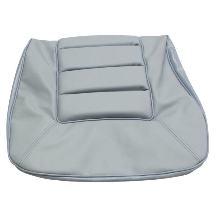 Volvo Tapicería 164 funda asiento + respaldo piel azul 956-963-966 Volvo repuesto no 695944