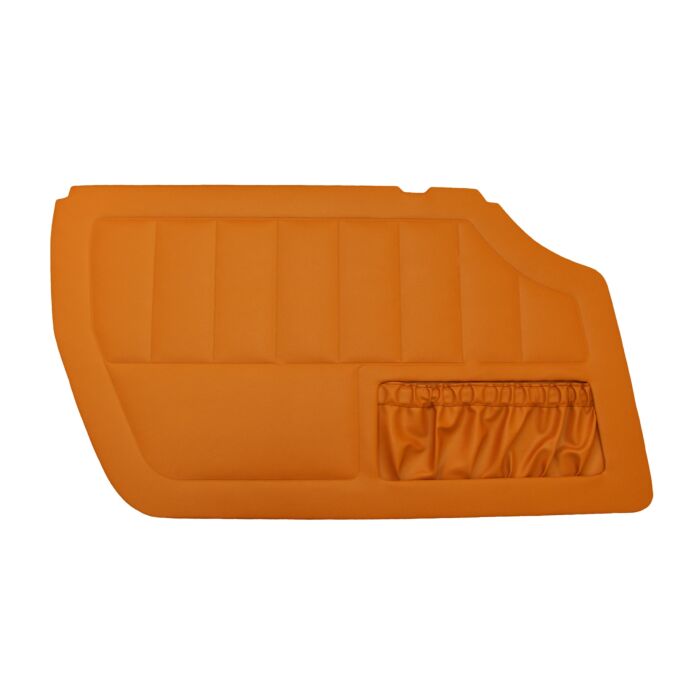 Volvo Embellecedor P1800ES puerta izquierda marrón 456-884 Volvo repuesto no 696669