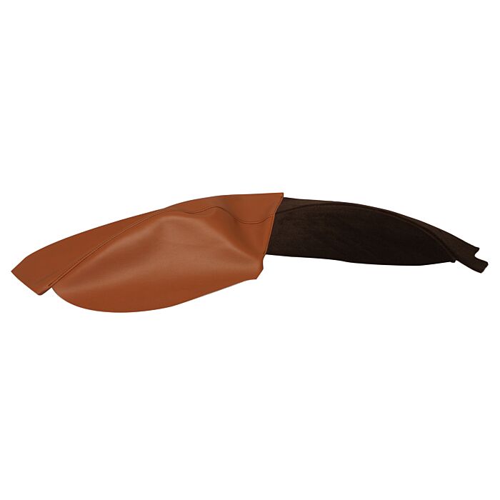 Bekleding P1800ES wielkast Rechtsachter bruin 456-884 457-885