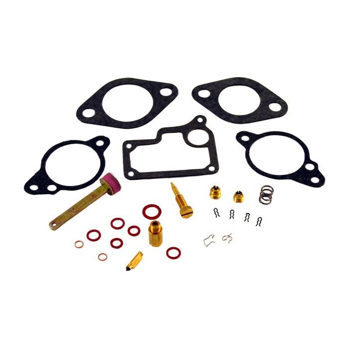 Conjunto de revisión de carburador Carter B4B 71456 PV444 para Volvo