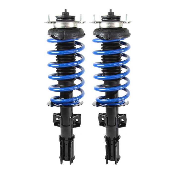 Kit Deportivo Volvo, amortiguador completo para el frente VOLVO 850 V70 I -00, número de pieza Volvo 72430015C.