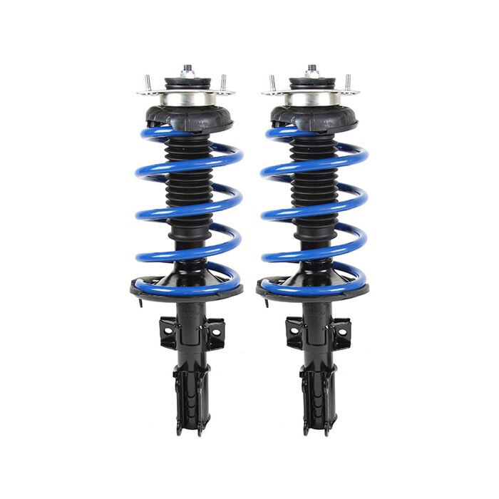 Kit deportivo Volvo, amortiguador completo para el frente VOLVO V70 II 00-08, número de pieza Volvo 72430018C.
