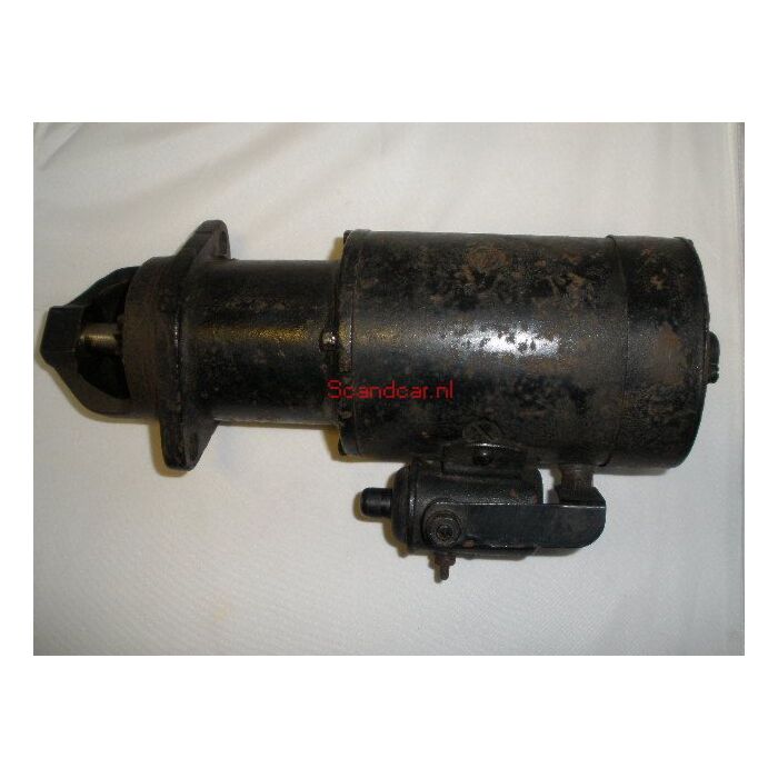 Motor de Arranque Volvo 6 voltios Auto Lite B4B - número de motor 43004 RUIL depósito 150 euros número de pieza Volvo 72576R