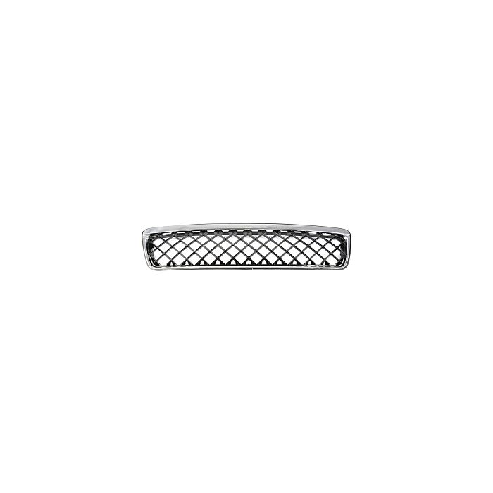 Rejilla Volvo en forma de diamante para VOLVO S70 V70 I -00, número de pieza de Volvo 82430040