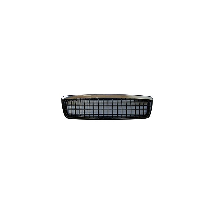 Rejilla de radiador Volvo en forma cuadrada para VOLVO S70 V70 I -00, número de pieza de Volvo 82430070