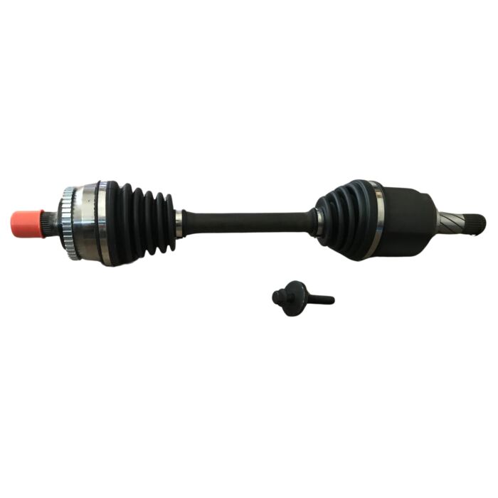 Volvo Eje de Transmisión Delantero Izquierdo Manual Volvo S60 - V70 con turbo M56 (y AWD) Volvo repuesto no 8252034