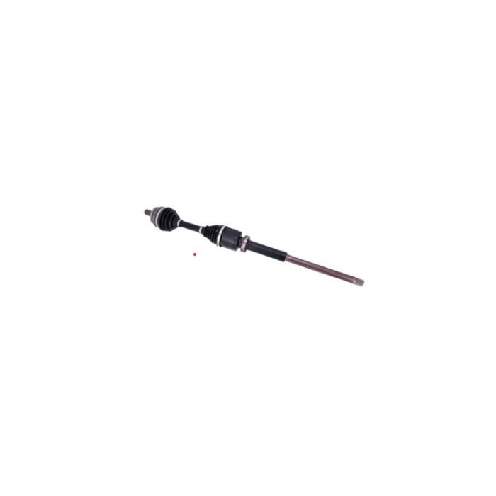 Eje de transmisión derecho delantero Volvo S60 (-2009) V70 P26 (2004-2007) AWD D5244T4 automático 05-08, número de pieza Volvo 8252057