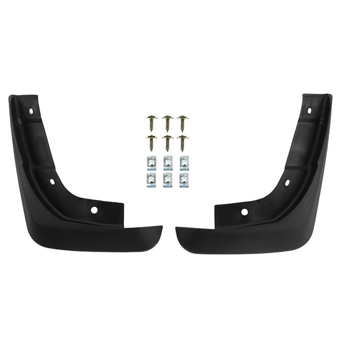 spatlap voor S60 V60 set links en rechts samen