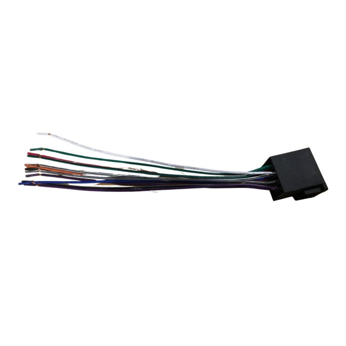 Producto de cable de radio ISO universal para Volvo
