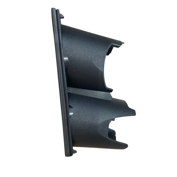 Volvo Portavasos Consola Central Negro Volvo S60 '01-'04 Volvo repuesto no 8622908