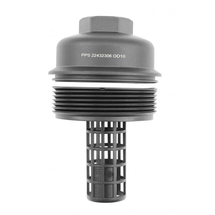 Tapa de la carcasa del filtro de aceite Volvo para C30 C70 S40 S60 S80 V40 V50 V60 V70 XC60 XC70 XC70 Cross Country XC90, número de pieza de Volvo 8642420_B