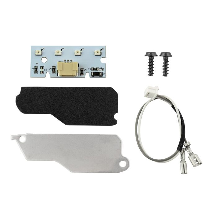 Lámpara LED Volvo para luz trasera derecha VOLVO V70 II 00-08 XC70 II 01-07, número de pieza de Volvo 8663867