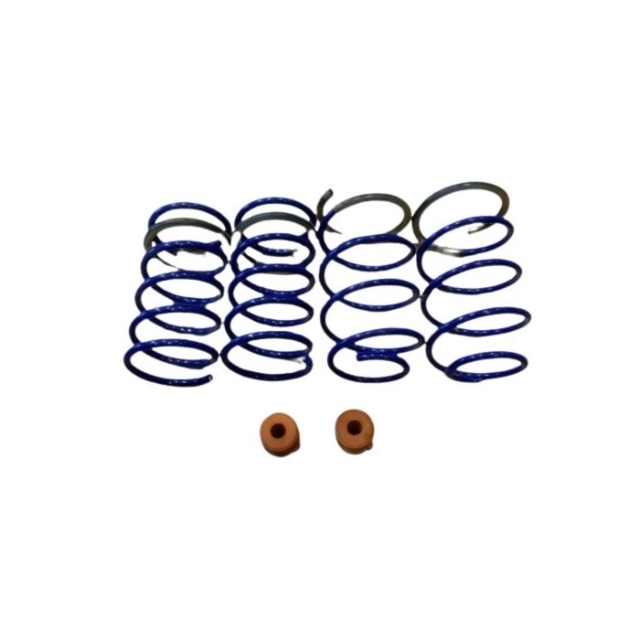 Producto para Volvo: Kit de bajada Volvo S60, reduce la altura del auto en 25 mm, no apto para AWD, número de pieza Volvo 8671002.