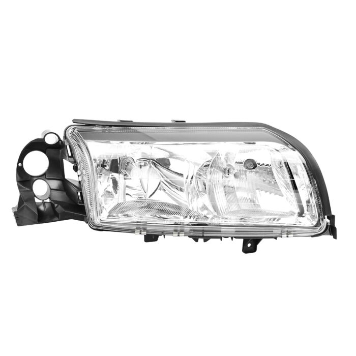 Farol derecho Volvo USA S80, número de pieza Volvo 8693554_B