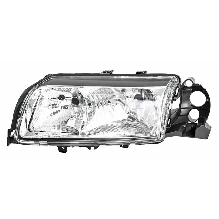 Faros izquierdos Volvo S80, número de pieza Volvo 8693555_B