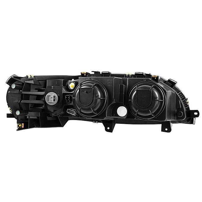 Volvo Faro Delantero Izquierdo Volvo Doble V70 2001-2004 Volvo repuesto no 8693567