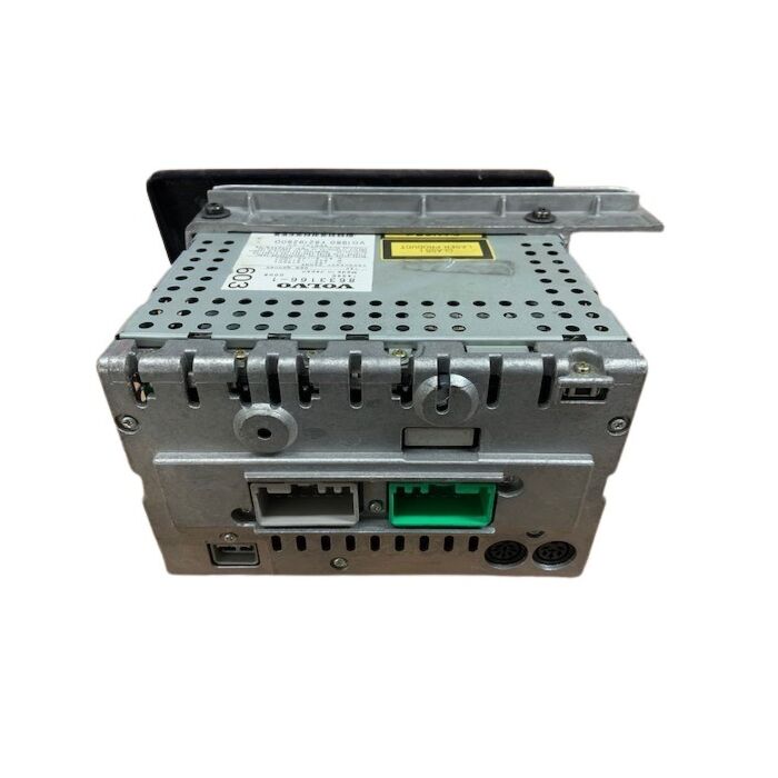 Radio Volvo HU-603 Volvo V70 - S60 - XC70 -2003 usado, número de pieza de Volvo 8698835