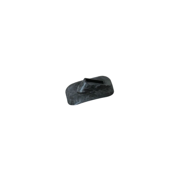 Rubber bumperdoorvoer PV444+PV544 voorzijde