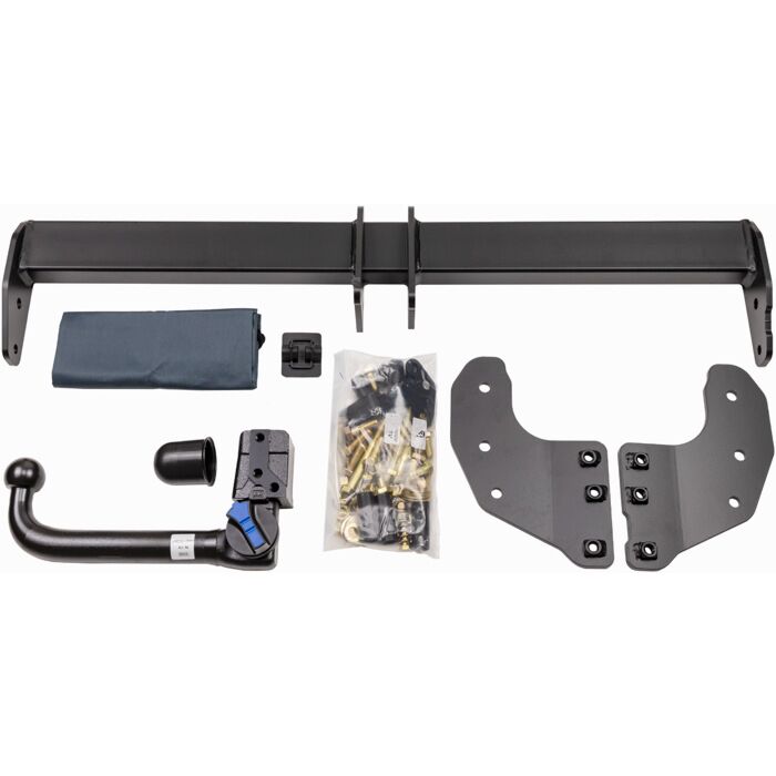 Enganche de remolque Volvo XC90 I 03- verticalmente desmontable, número de pieza Volvo 8943L18V