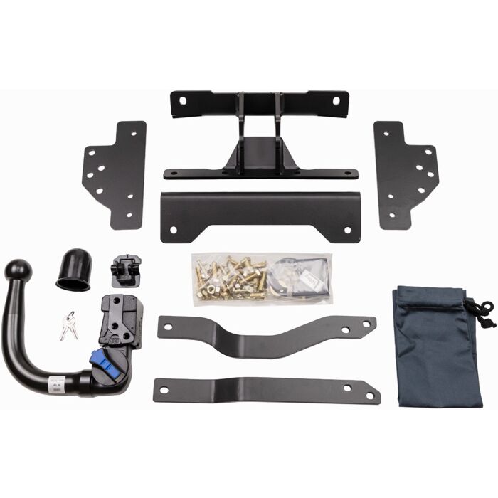 Enganche de Remolque Volvo S40 II 04- V50, número de pieza Volvo 8943L23V