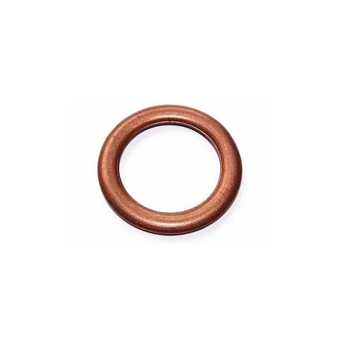 Volvo Anillo de estanqueidad Tapón de vaciado de aceite D4204T - T2 Volvo C30 - S40 - V50 - C70 - V70 - S80 Volvo repuesto no 90.25034