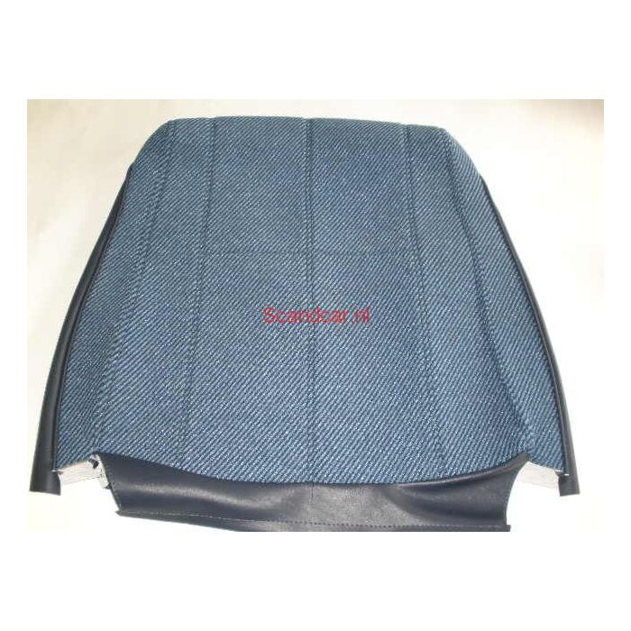 Volvo Tapicería 240 funda asiento parte superior azul 1978 + Para Volvo Volvo repuesto no 900373