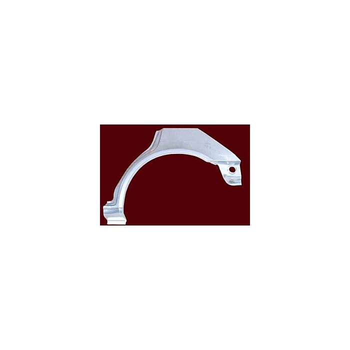 Lado de la carcasa del faro Volvo Sdovagg 4/5-puertas VOLVO 440 K 460 L, número de pieza de Volvo 9007581