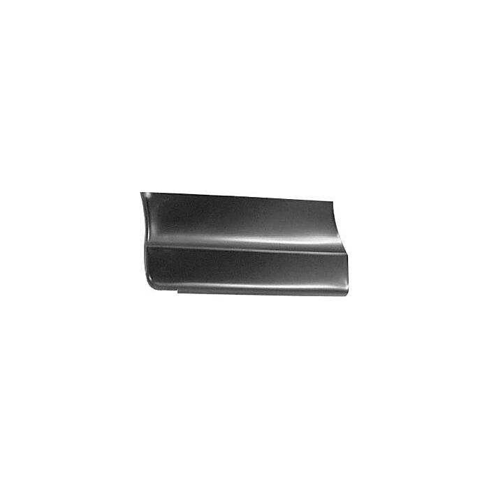 Pieza de Volvo para Amazon, parte de esquina de la puerta de dos puertas a la derecha, parte entre la puerta y la rueda trasera de 20cm de altura, número de pieza de Volvo 9020562.