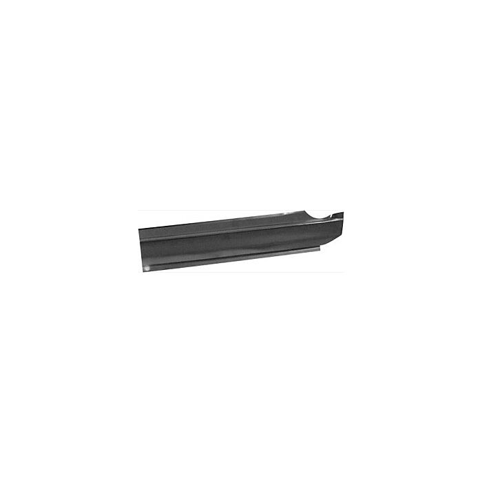 Placa de Umbral de Puerta para VOLVO 140 164 240 260, Pieza de Chapa Trasera, Número de Pieza de Volvo 9025014