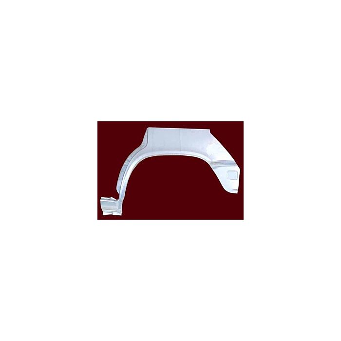 Pieza de chapa de borde de rueda, chapa de lado de carcasa de faro para VOLVO 850 S70 V70 I -00, número de pieza de Volvo 9036581