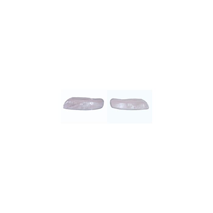 Cristal de iluminación Volvo para faro h7/hb3 VOLVO V70 II 00-08 XC70 II 01-07, número de pieza Volvo 90370254