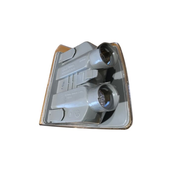 Luz de ciudad intermitente blanca para VOLVO 740 760, número de pieza de Volvo 90400426