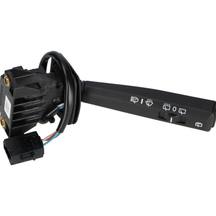 Interruptor de control del limpiaparabrisas Volvo en el lado del volante: para Volvo con dirección izquierda/derecha, número de pieza 9128367