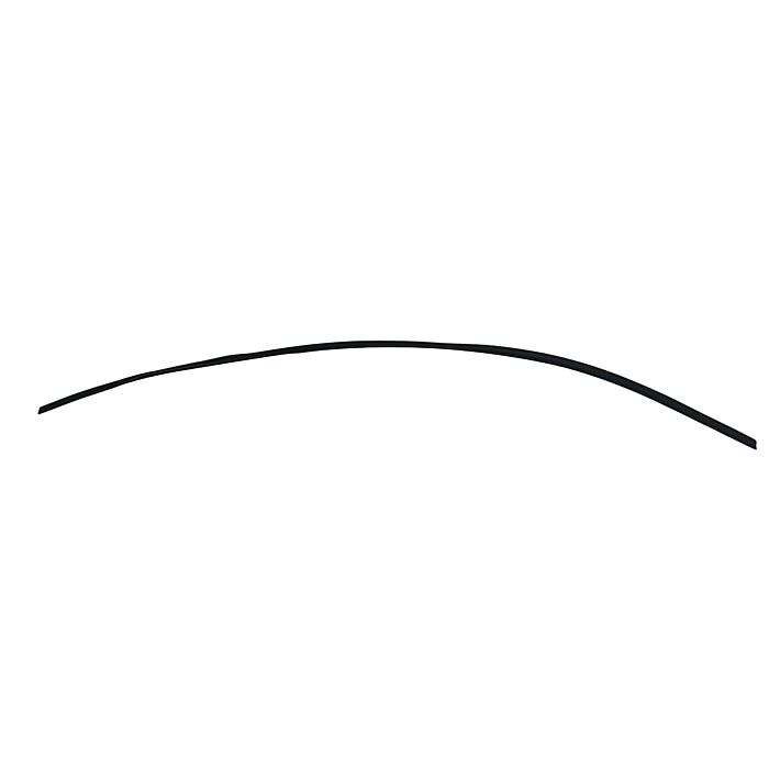 Schraaprubber raam  binnenzijde portier 240-260  2 deurs+ 4 deurs 89 cm