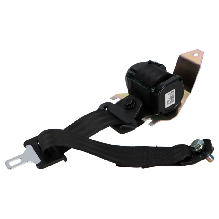 Cinturón de asiento derecho Volvo tipo Volvo 240 5 puertas: Chasis Volvo número de pieza 9131840 para Volvo