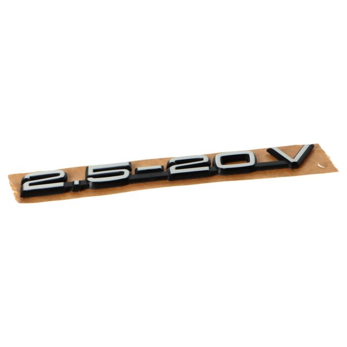 Emblema Volvo tipo Volvo 850, pieza de Volvo nr 9133198 para Volvo